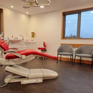 Kennedy's Clinical Room