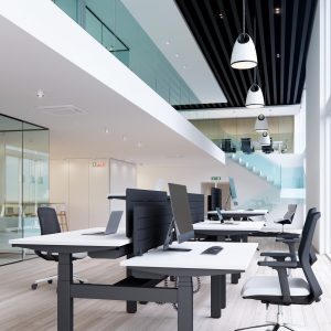 4 (Height Adjustable Desks)