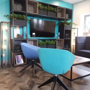 4 (Reception Area)