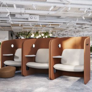 7 (Booths & Pods)