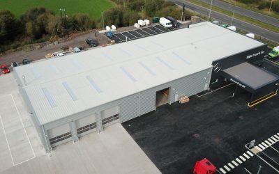 Mercedes Benz Truck and Van